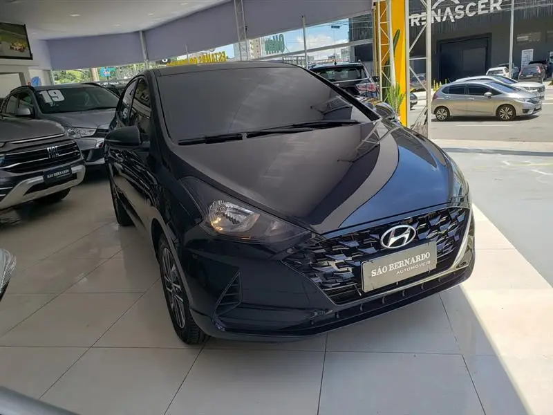 Hyundai Platinum Plus Bluelink 1.0 Turbo (Flex) (Aut)