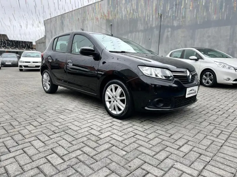 Renault Sandero Expression 1.6 8V
