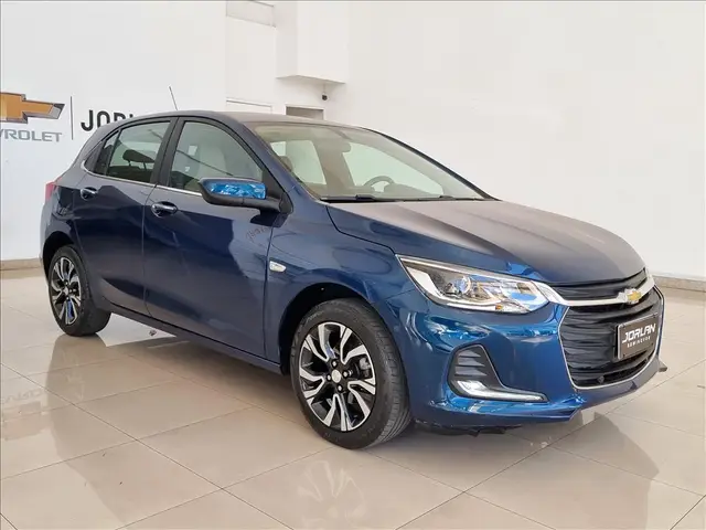 Carro Chevrolet Onix 2023 Premier 1.0 Turbo (Aut.)