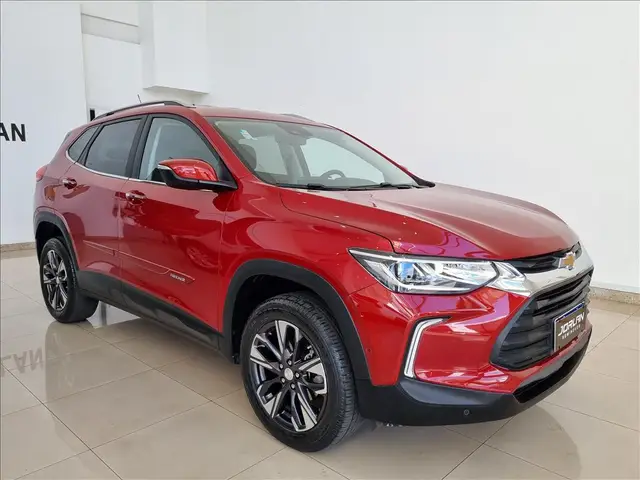 Carro Chevrolet Tracker 2023 Premier 1.0 Turbo (Aut.)