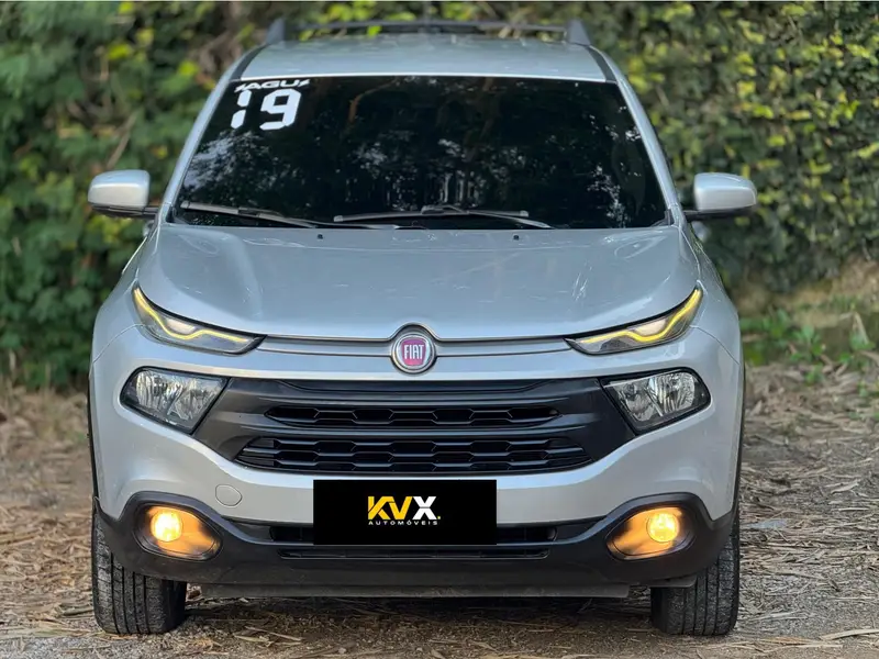 Fiat Toro Endurance 1.8 AT6 FLEX (Aut)