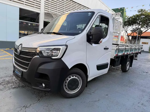 Carro Renault Master 2024 Master 2.3 dCi Pro 16V Diesel