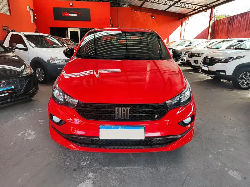 Fiat Cronos Drive 1.3 (Flex) MT