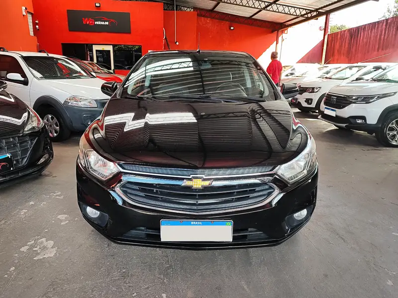 Chevrolet Prisma 1.4 LTZ SPE/4