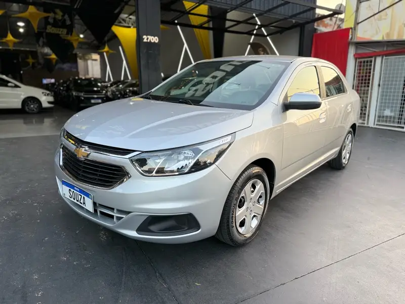 Chevrolet Cobalt 1.4 8V Econoflex LT