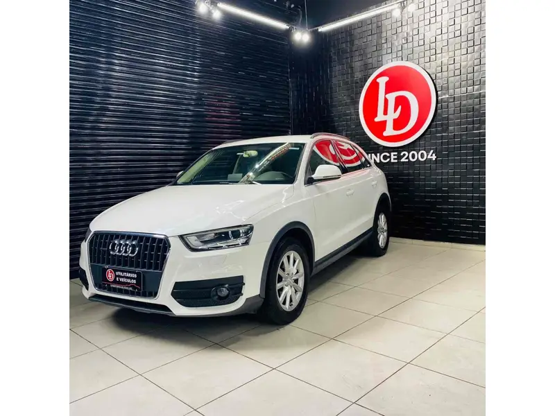 Audi 2.0 TFSI Ambiente S Tronic Quattro