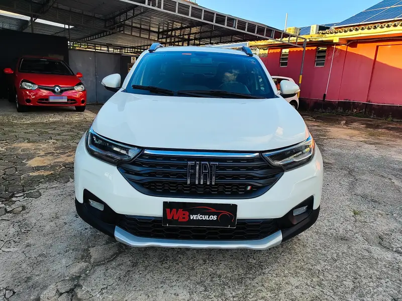 Fiat Strada Volcano 1.3 CD (Flex)