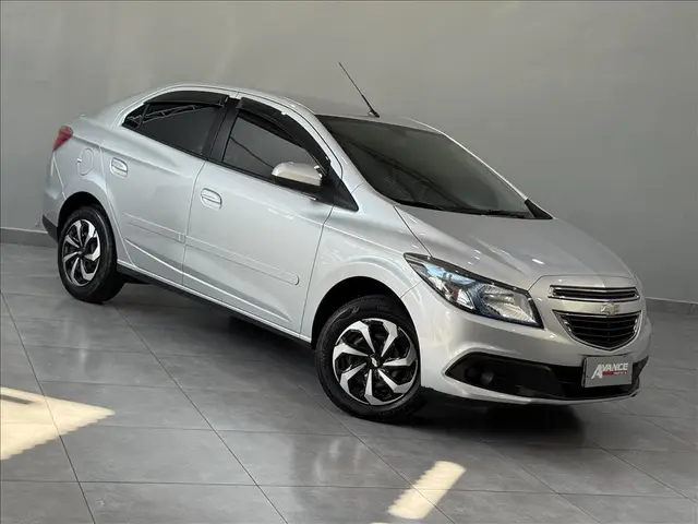 Carro Chevrolet Prisma 2014 1.4 LT SPE/4 (Aut)