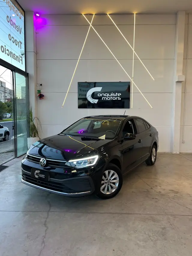 Carro Volkswagen Virtus 2024 TSI 1.0