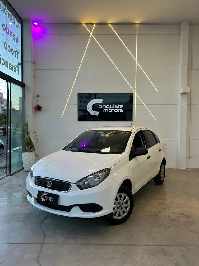 Carro Fiat Grand Siena 2021 1.0 Flex