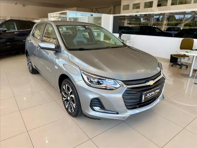 Carro Chevrolet Onix 2025 Premier 1.0 Turbo (Aut.)