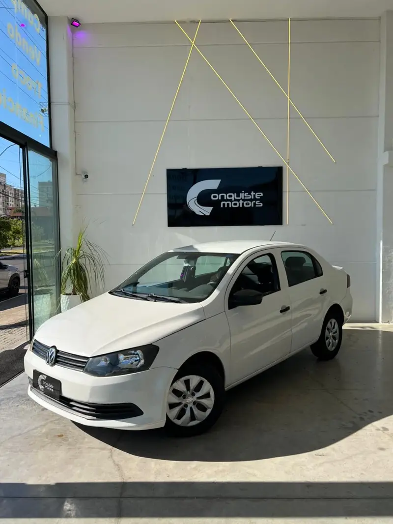 Volkswagen 1.0 City Mi Total Flex 8V