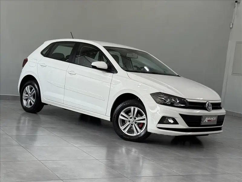 Volkswagen Polo 1.0 (Flex)