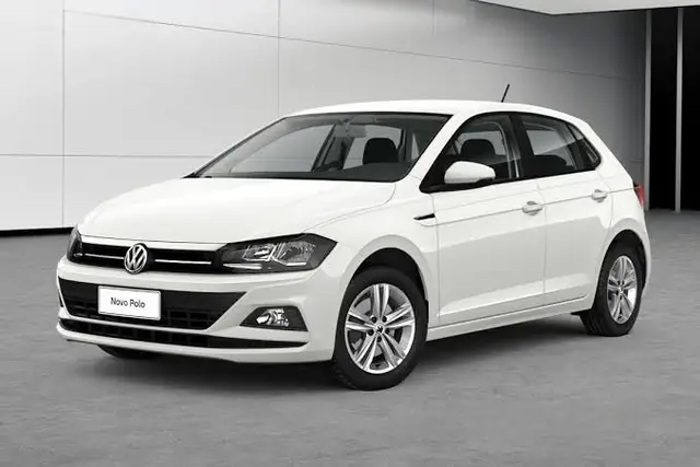 Carro Volkswagen Polo 2020 1.6 MSI (Flex)
