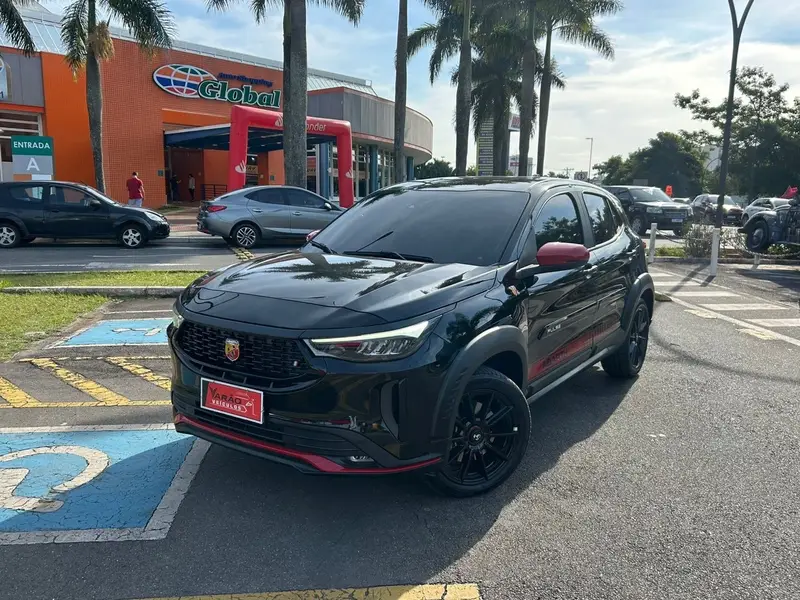 Fiat Pulse Abarth 1.3 Turbo 270 (Flex) (Automático)