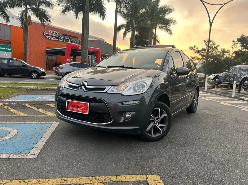 Citroën C3 Tendance 1.5 8V (Flex)