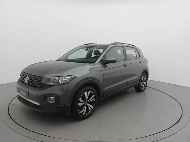 Volkswagen 1.0 200 TSI 12V (Aut) (Flex)