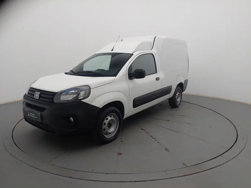Fiat Fiorino 1.4 Endurance (Flex)