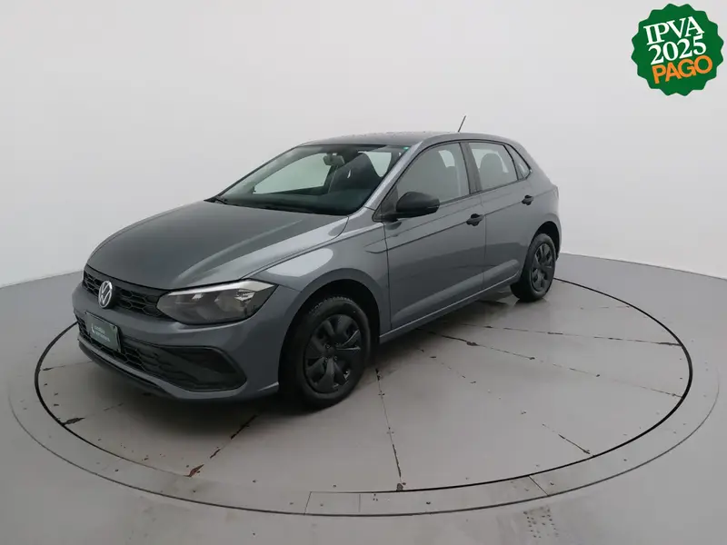Volkswagen Polo MPI (Flex)