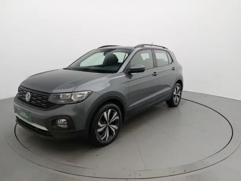 Volkswagen 1.0 200 TSI 12V (Aut) (Flex)