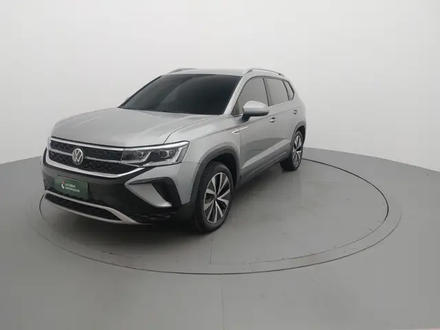 Carro Volkswagen Taos 2023 Highline 1.4 TSI