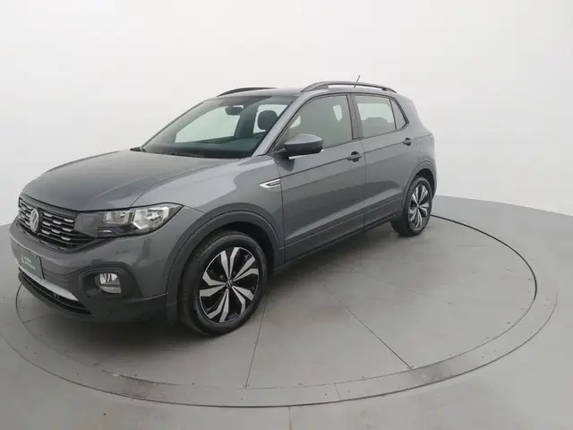 Carro Volkswagen T-Cross 2024 1.4 TSI Highline (Aut) (Flex)