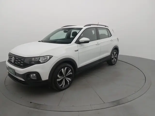 Carro Volkswagen T-Cross 2024 1.4 TSI Highline (Aut) (Flex)