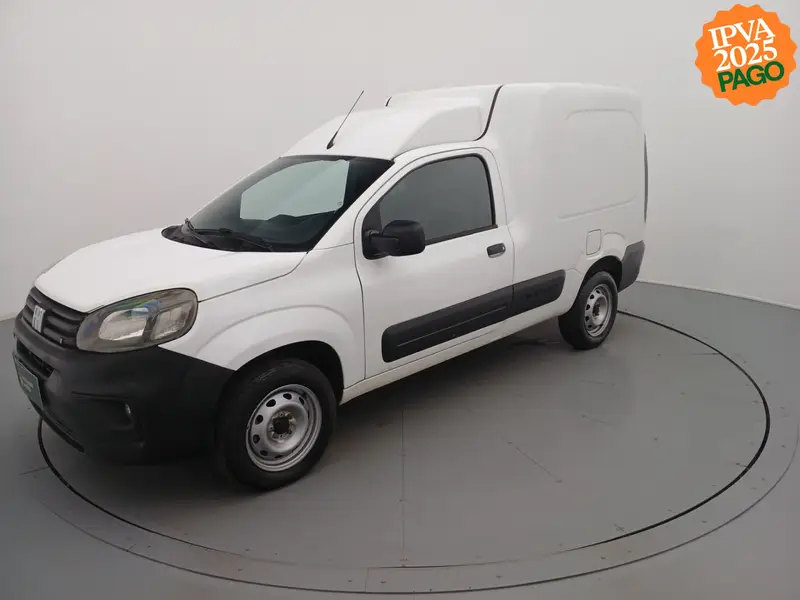 Fiat Fiorino 1.4 Endurance (Flex)