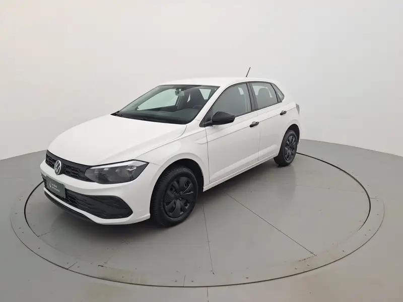 Volkswagen Polo MPI (Flex)