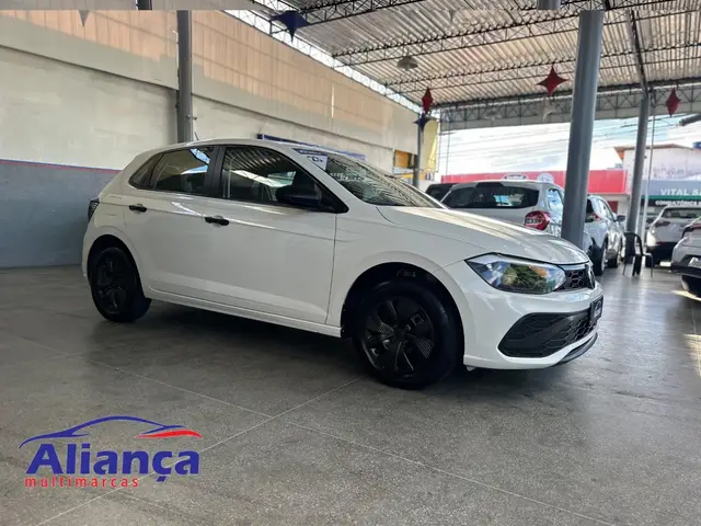 Carro Volkswagen Polo 2023 MPI (Flex)