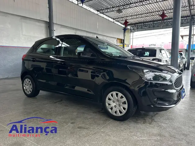 Carro Ford Ka 2020 1.0 SE (Flex)