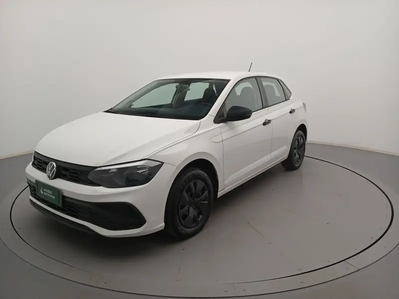Volkswagen Polo MPI (Flex)