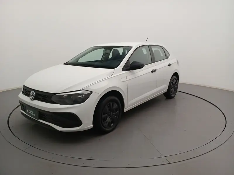Volkswagen Polo MPI (Flex)