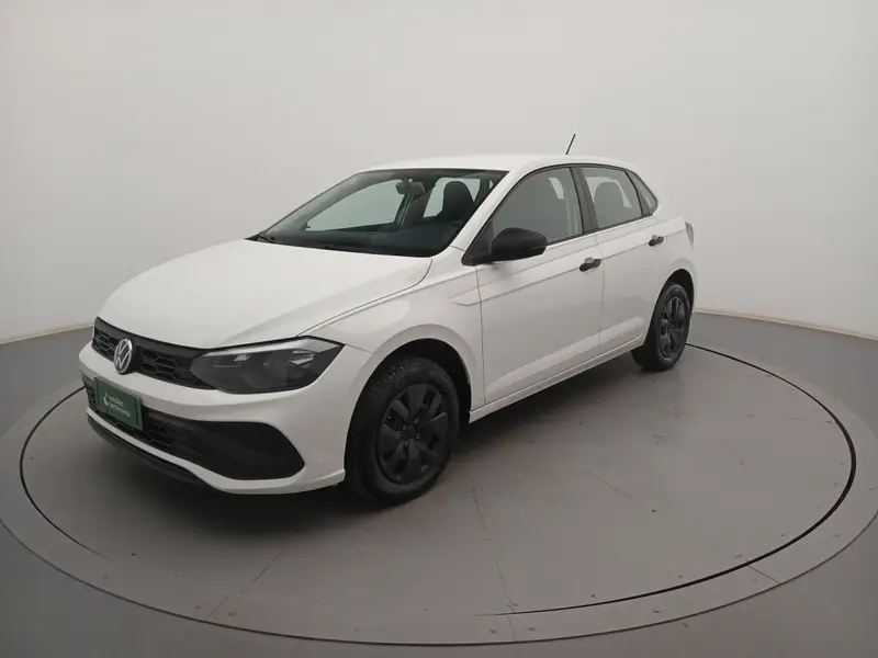 Volkswagen Polo MPI (Flex)