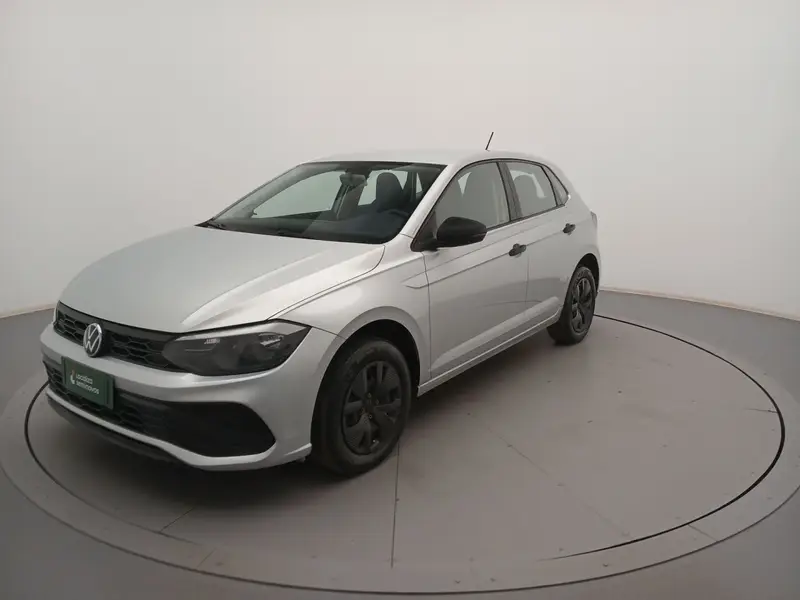 Volkswagen Polo MPI (Flex)
