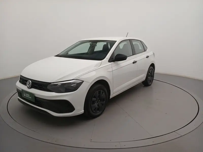 Volkswagen Polo MPI (Flex)