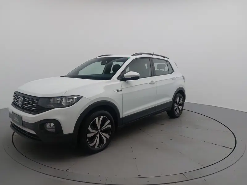 Volkswagen T-Cross 1.4 TSI Highline (Aut) (Flex)