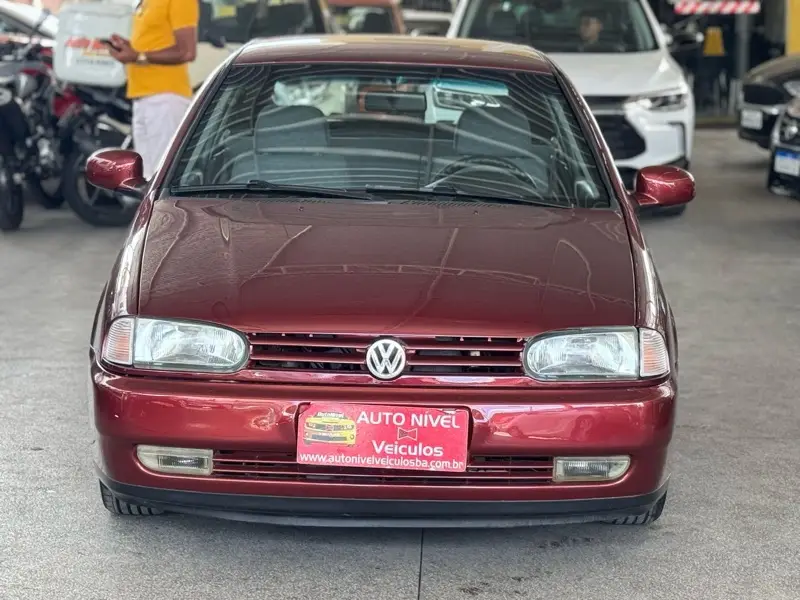 Volkswagen Gol CL 1.8 MI