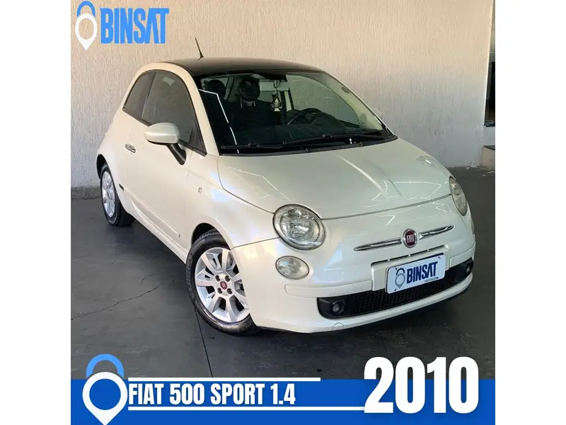 Fiat 500 Sport 1.4 16V