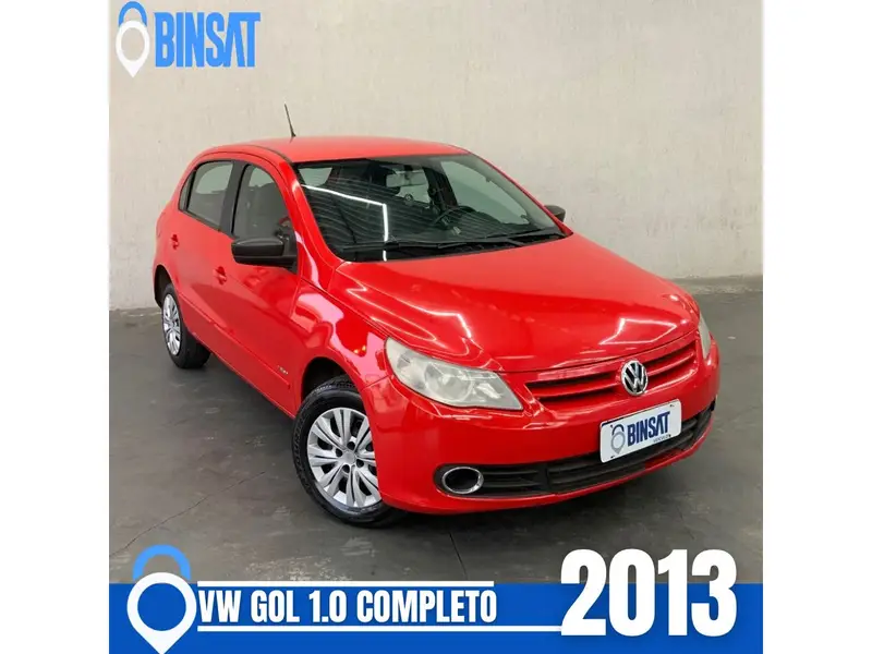 Volkswagen Gol Novo  1.0 TEC (Flex) 4p