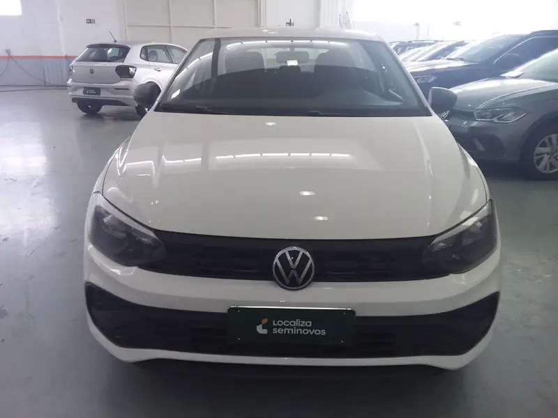 Volkswagen Polo MPI (Flex)