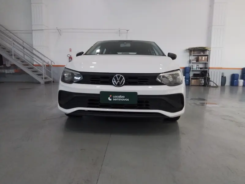 Volkswagen Polo MPI (Flex)