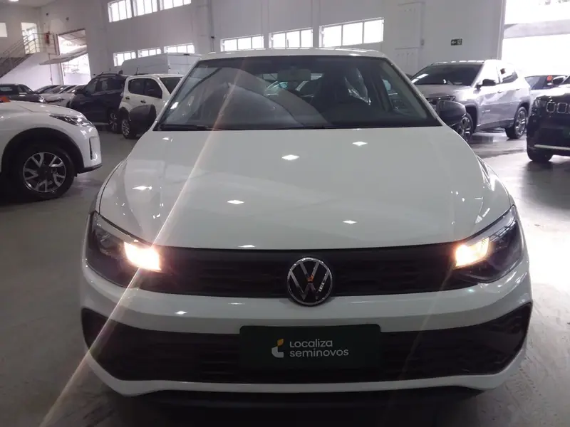 Volkswagen Polo MPI (Flex)