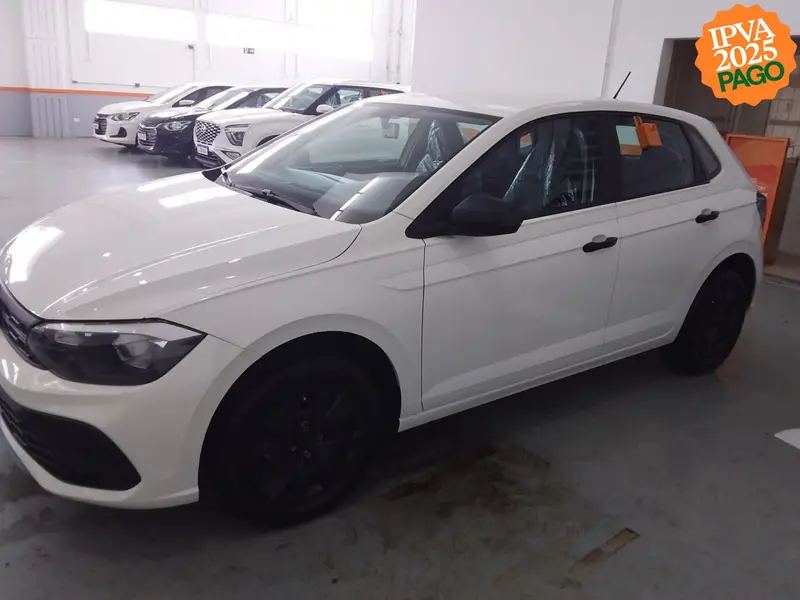 Volkswagen Polo MPI (Flex)