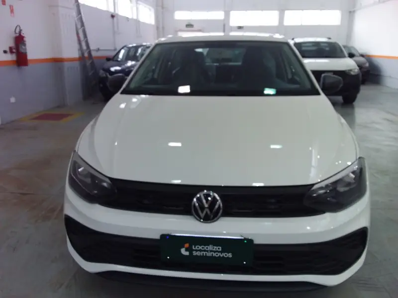 Volkswagen Polo MPI (Flex)