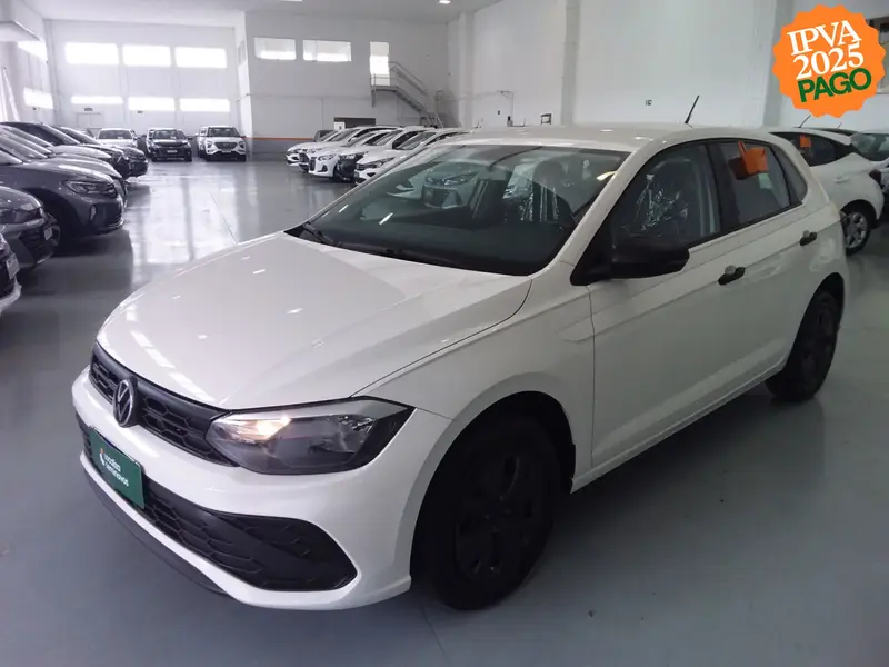 Volkswagen Polo MPI (Flex)