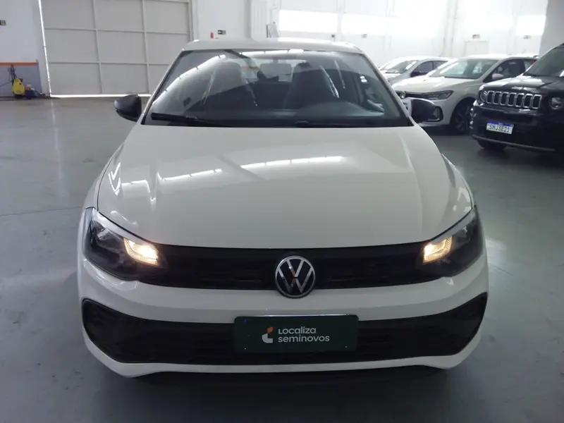 Volkswagen Polo MPI (Flex)