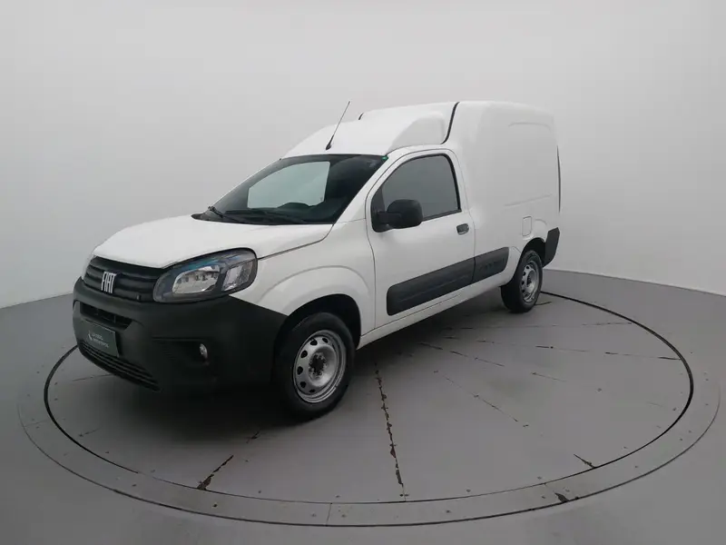 Fiat Fiorino 1.4 Endurance (Flex)