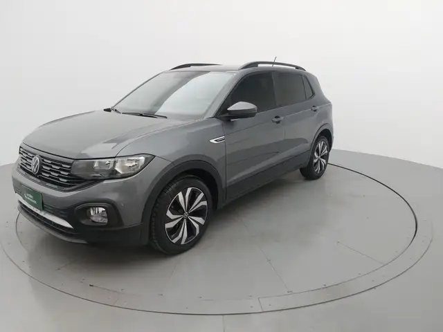 Carro Volkswagen T-Cross 2024 1.4 TSI Highline (Aut) (Flex)