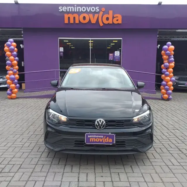 Volkswagen Polo Track 1.0 Flex 12V 5p